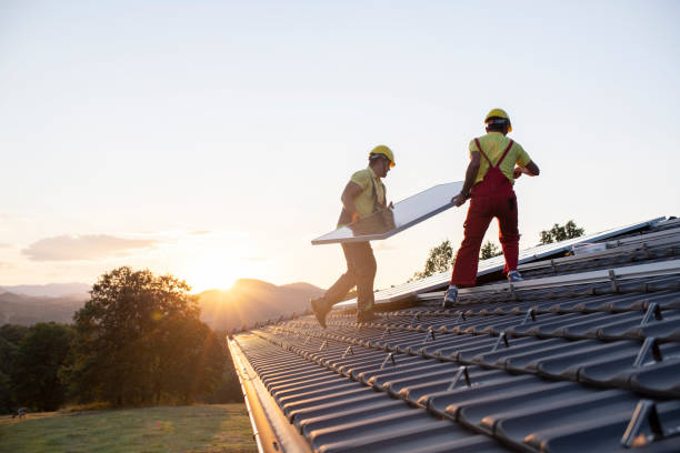 Hot Roofs in Atkins, VA