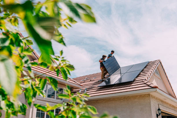 Best Roof Ventilation Installation  in Atkins, VA